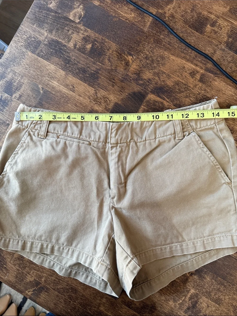 J. Crew crew vintage